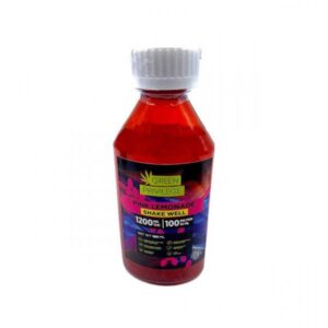1200MG THC SYRUP