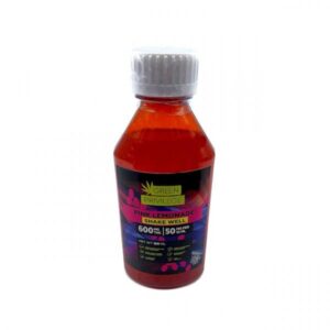 600MG THC SYRUP