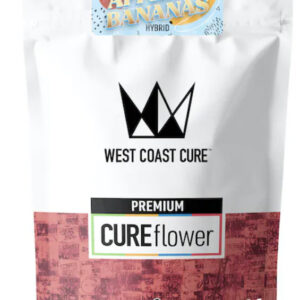 Apples & Bananas - 14G Premium Flower