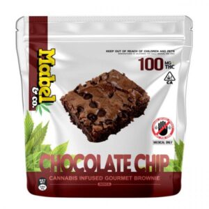 100MG BROWNIE