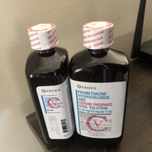 Akorn Codeine Oral Solution