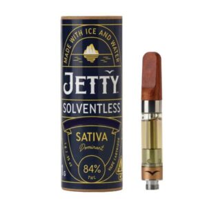 Jetty Extracts | Solventless 1g | Suckle #10