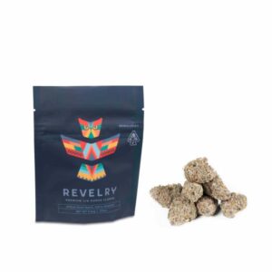 Revelry | 3.5g | Blackberry Lemonade