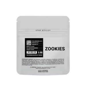 STIIIZY | 3.5g | White Label | Zookies