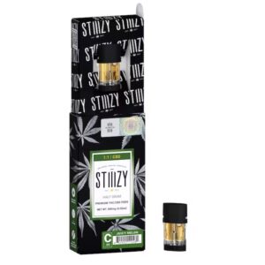 STIIIZY | .5g | 1:1 Juicy Melon