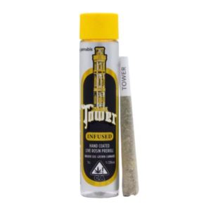 Source Tower | 1g Infused Pre-Roll | Quest X Quest